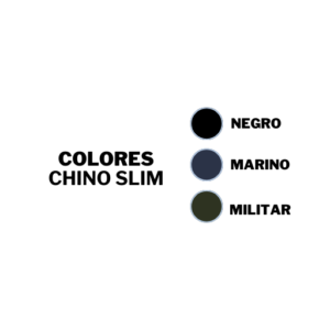 Chino Slim