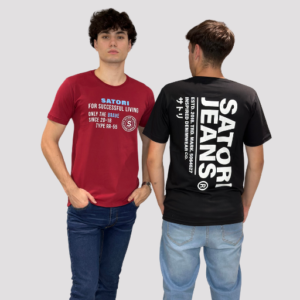 Remeras Jersey Peinado
